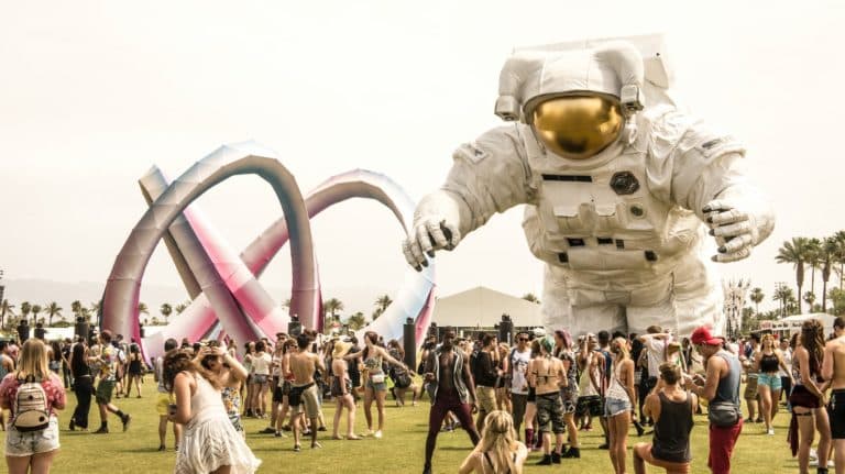 Experience Coachella Valley events in the spring