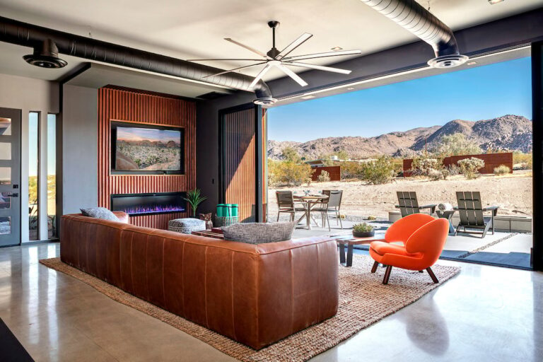 Reserve a Joshua Tree vacation rental today