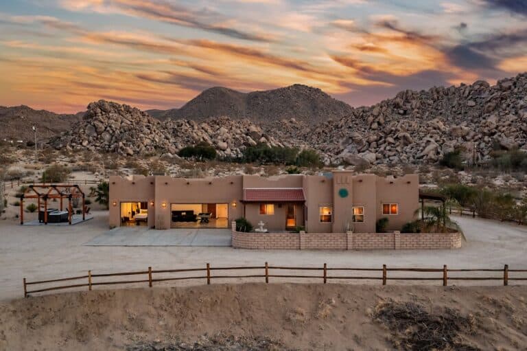 Reserve our Casa Milla home for your trip to Joshua Tree