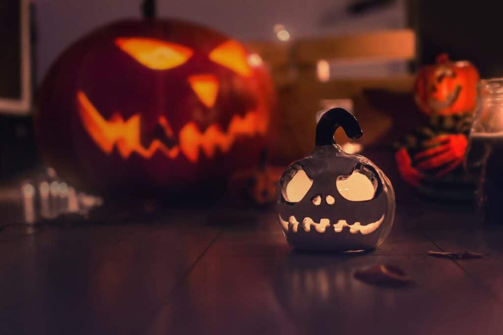 Have a fun Halloween in Joshua Tree